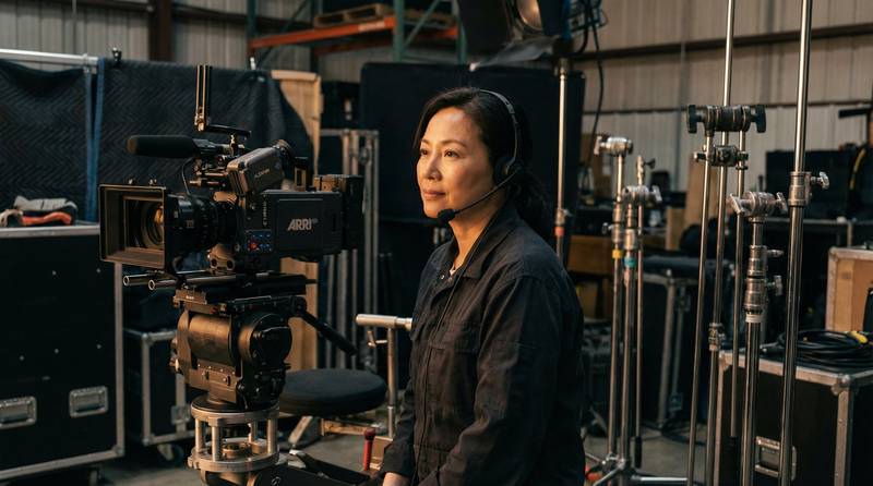 小马拉大车首席摄影师