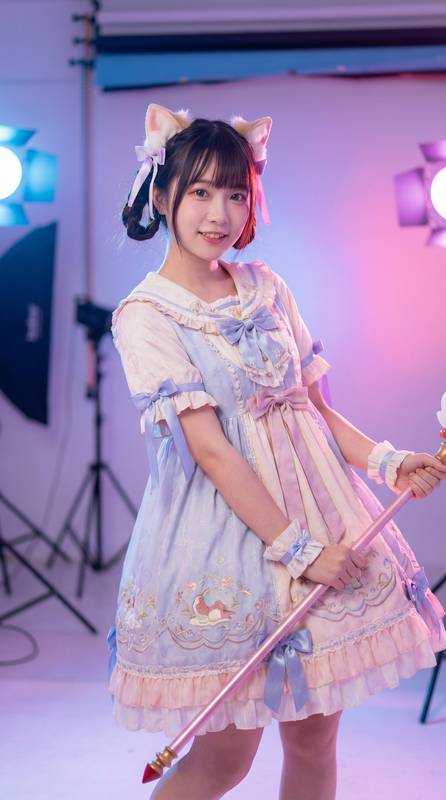 小马拉大车 Cosplay视频